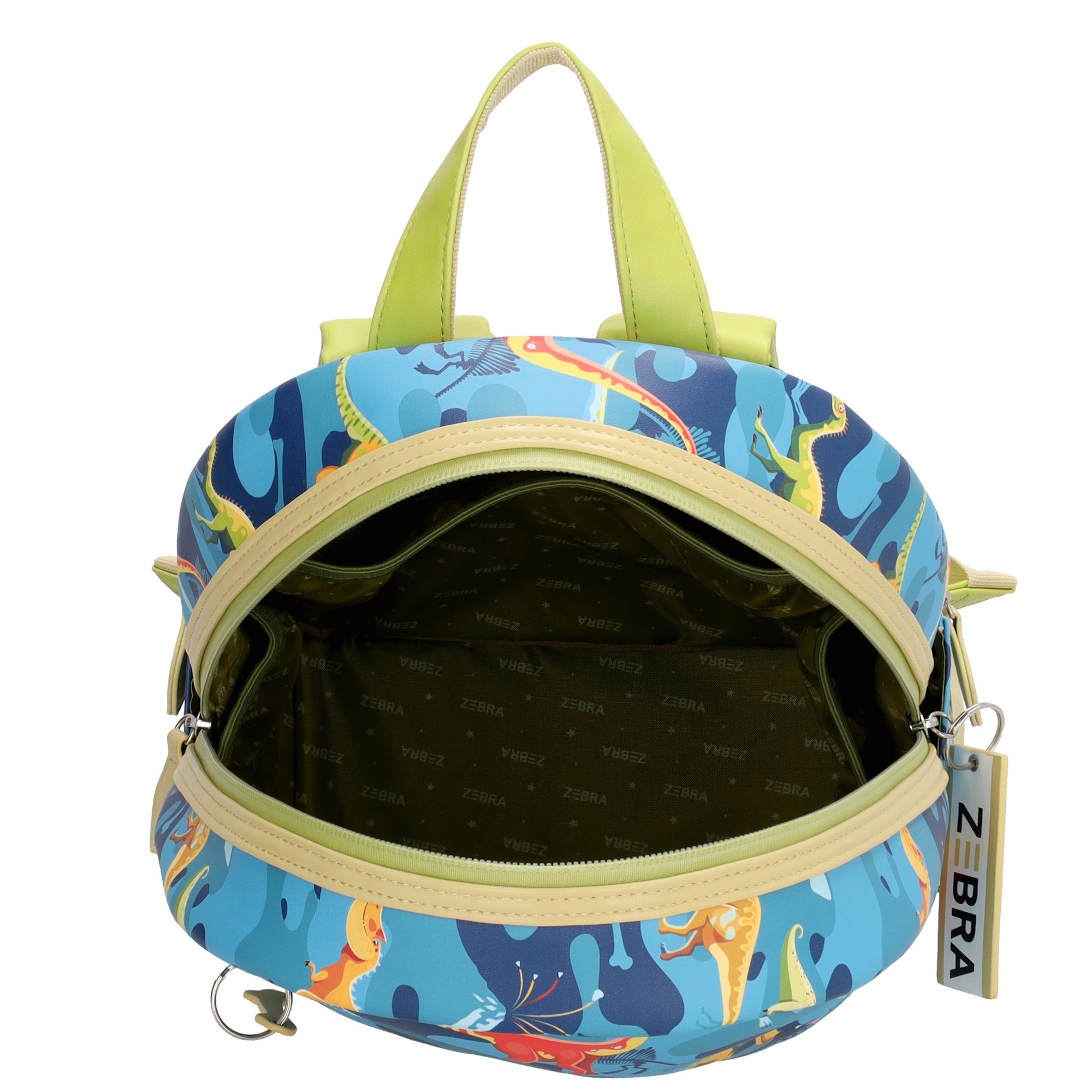 Zebra Rugzak Sem Dinosaurus