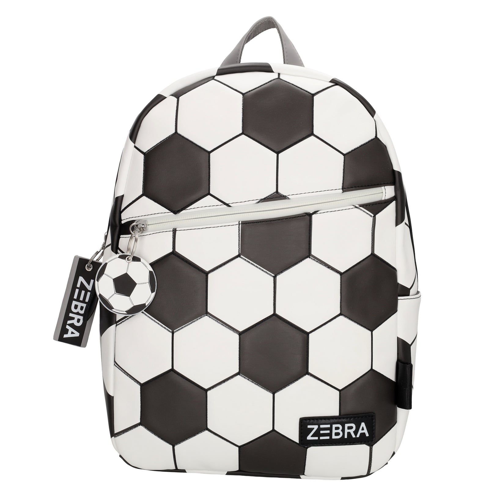 Zebra Rugzak Sem Voetbal
