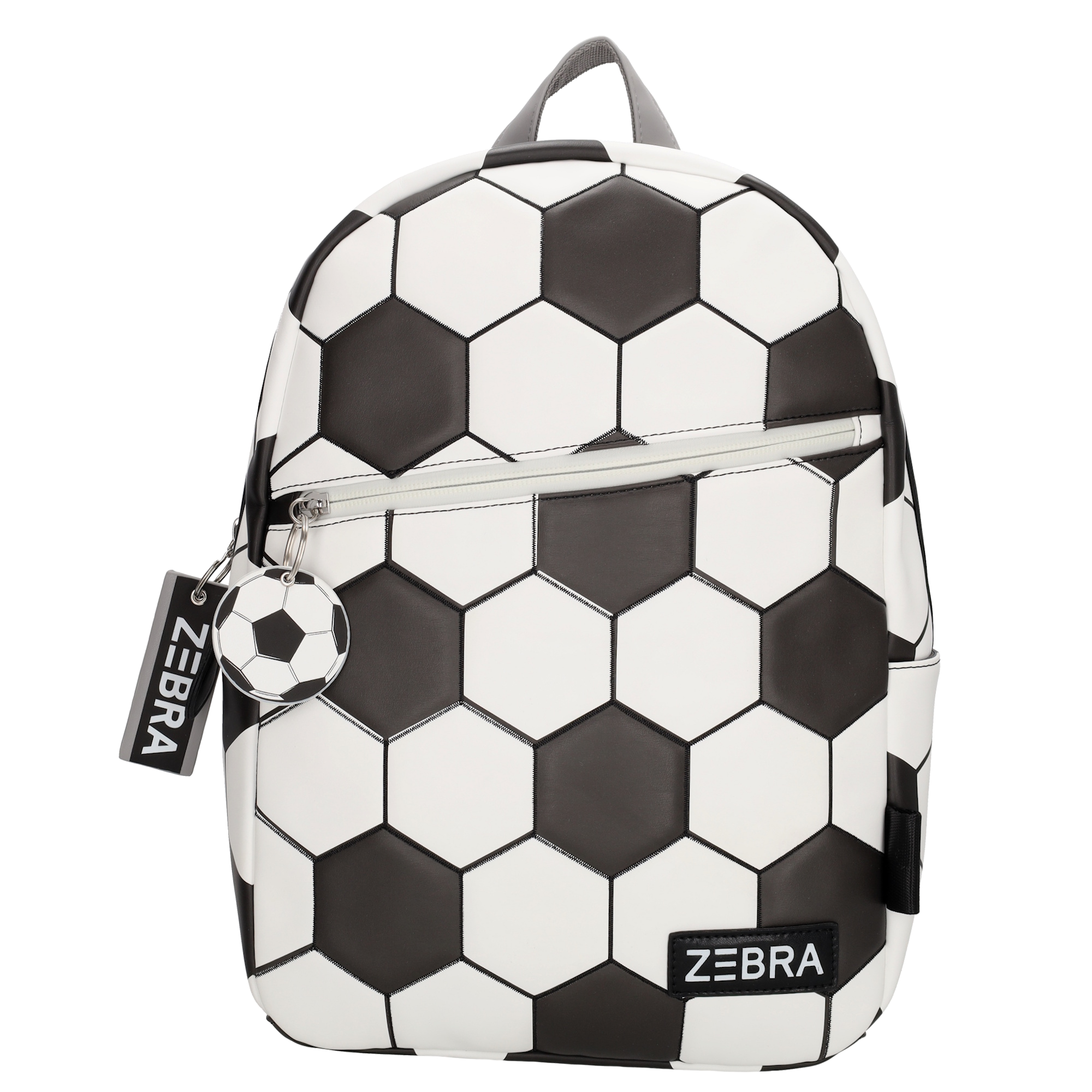 Zebra Rugzak Sem Voetbal