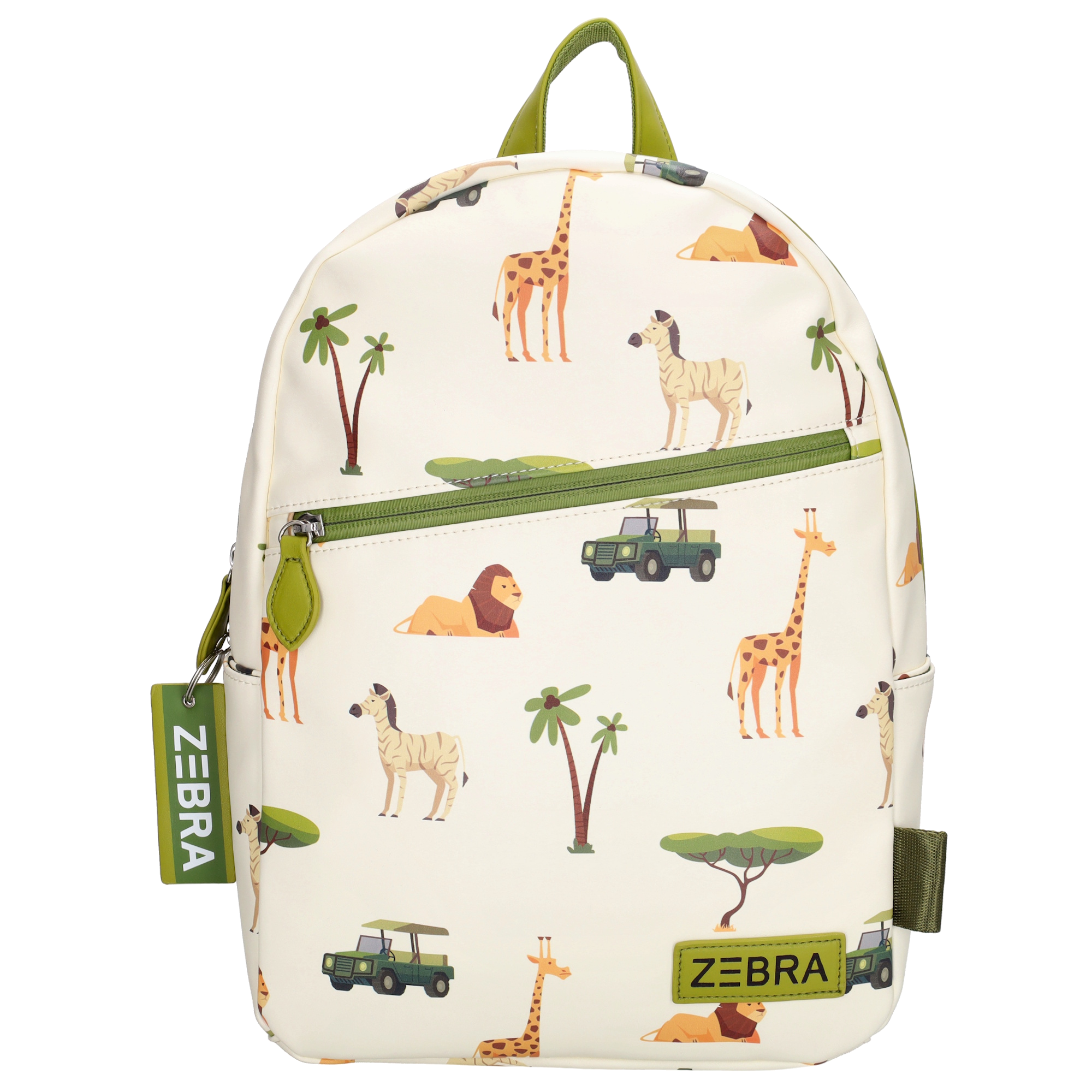 Zebra Rugzak Sem Safari