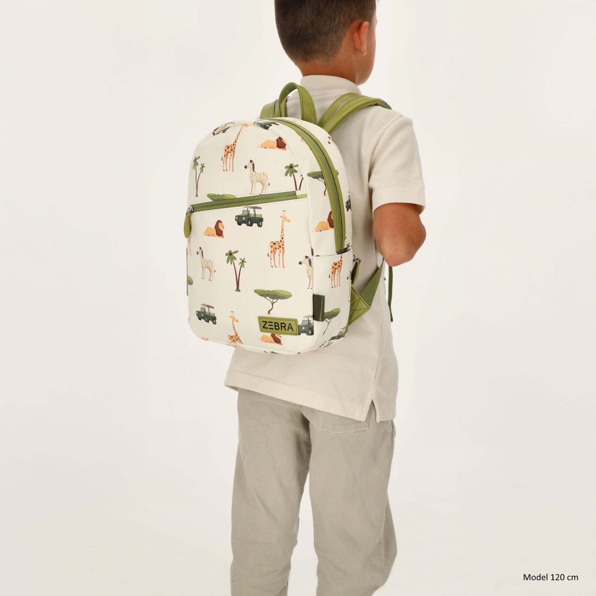 Zebra Rugzak Sem Safari