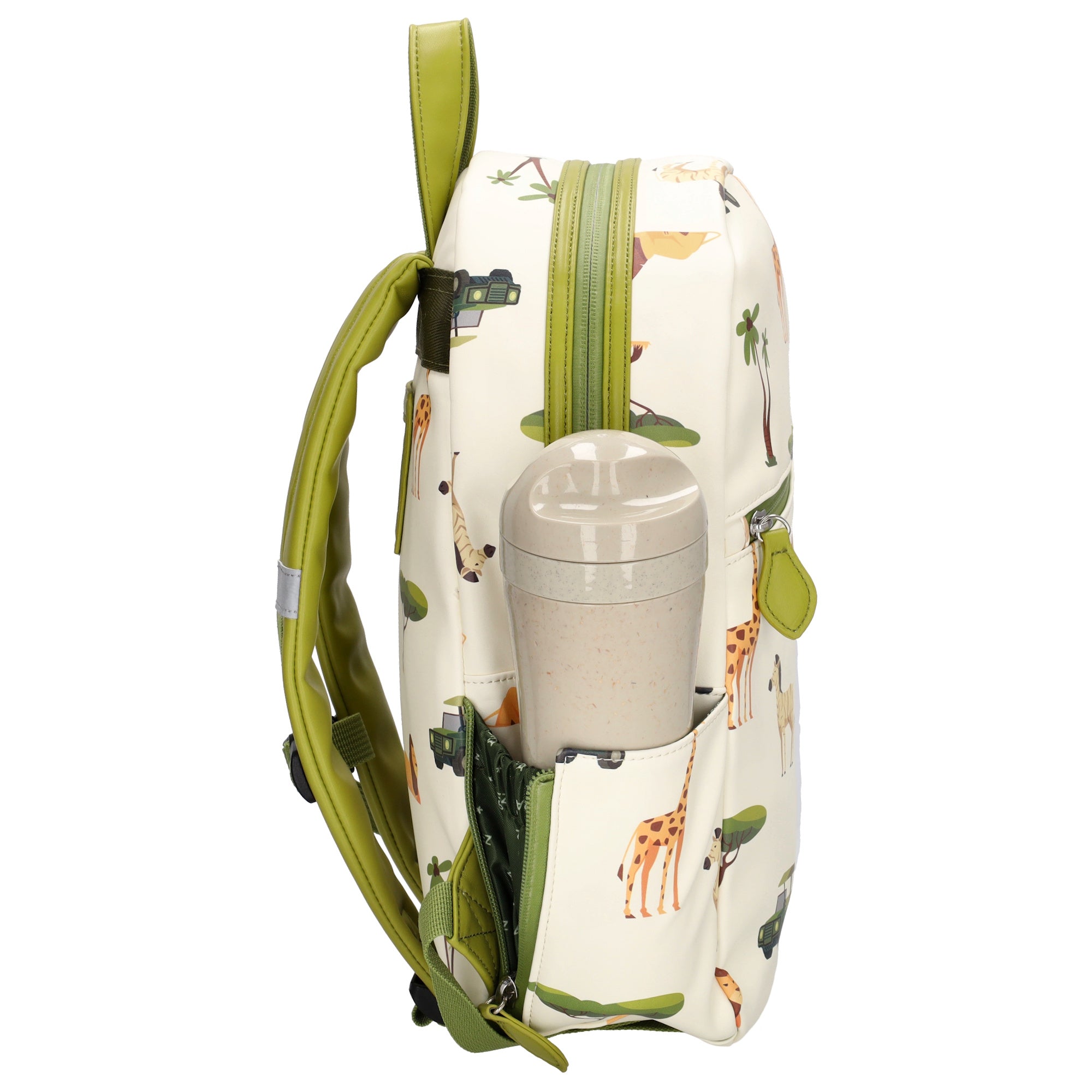 Zebra Rugzak Sem Safari