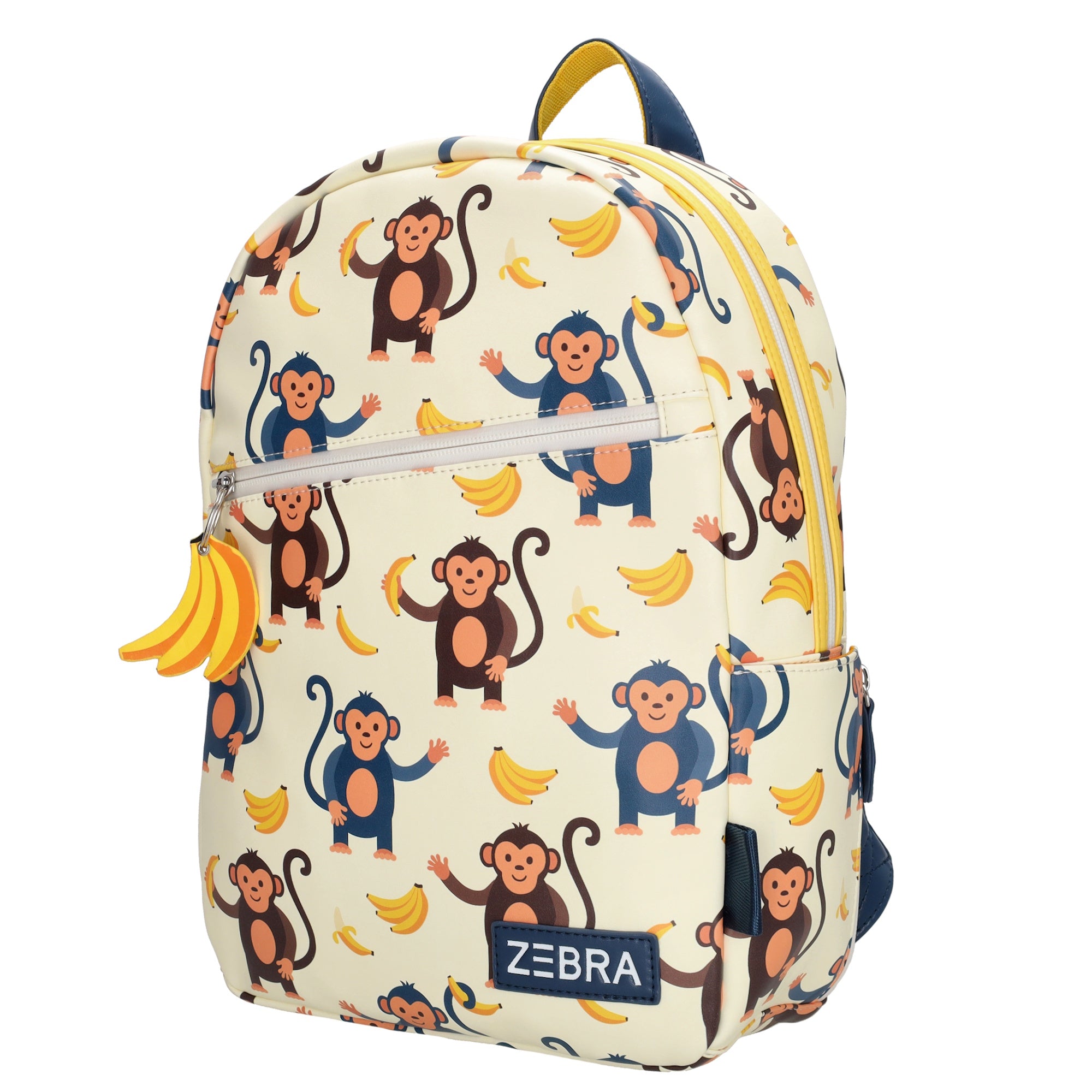 Zebra Rugzak Sem Monkey