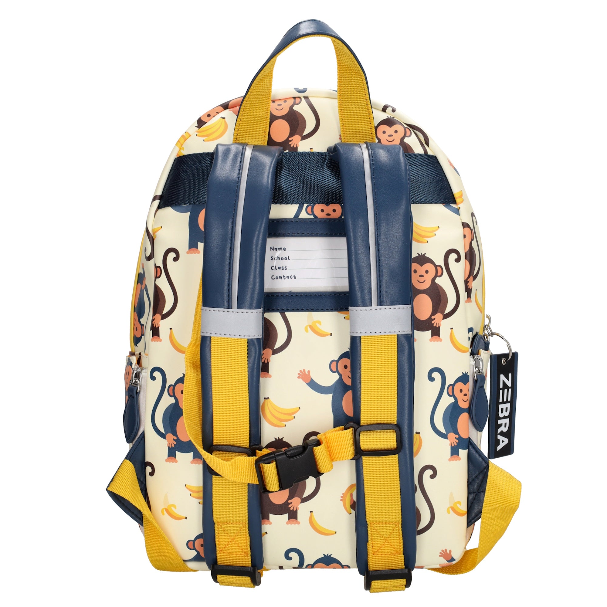 Zebra Rugzak Sem Monkey