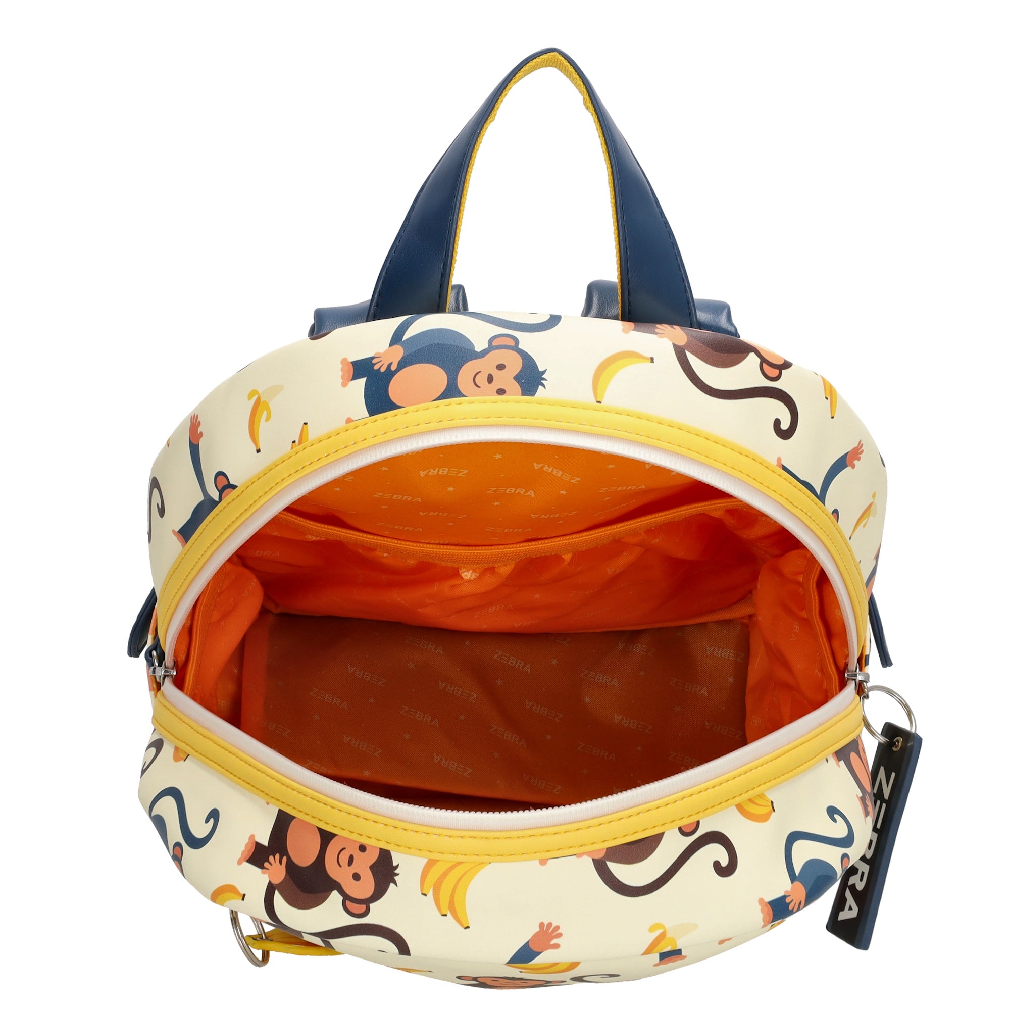 Zebra Rugzak Sem Monkey