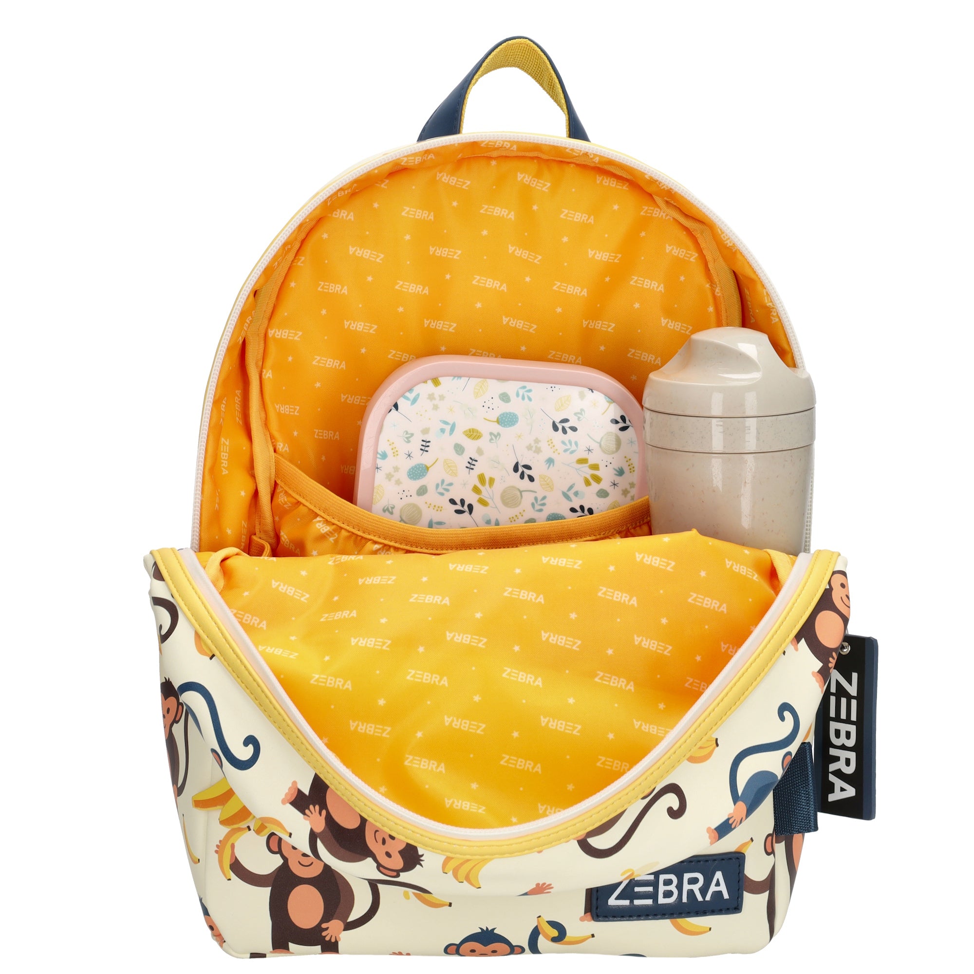 Zebra Rugzak Sem Monkey