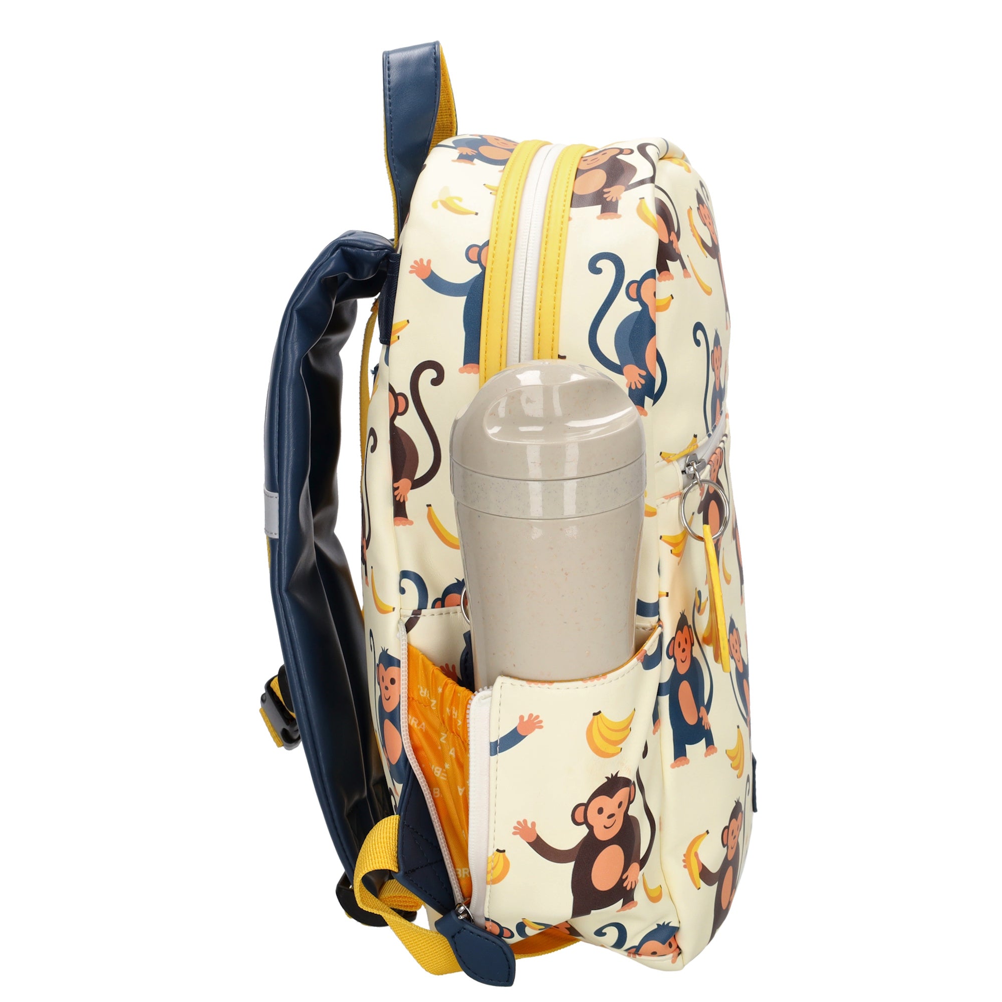 Zebra Rugzak Sem Monkey