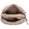 Zebra Crossbodybag Milou - Lichttaupe