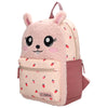 Zebra Rugzak Buddies roze