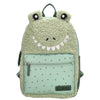 Zebra Rugzak Buddies groen