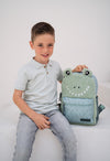 Zebra Rugzak Buddies groen