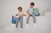 Zebra Rugzak Buddies groen