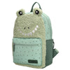 Zebra Rugzak Buddies groen