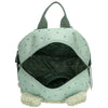 Zebra Rugzak Buddies groen