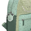 Zebra Rugzak Buddies groen