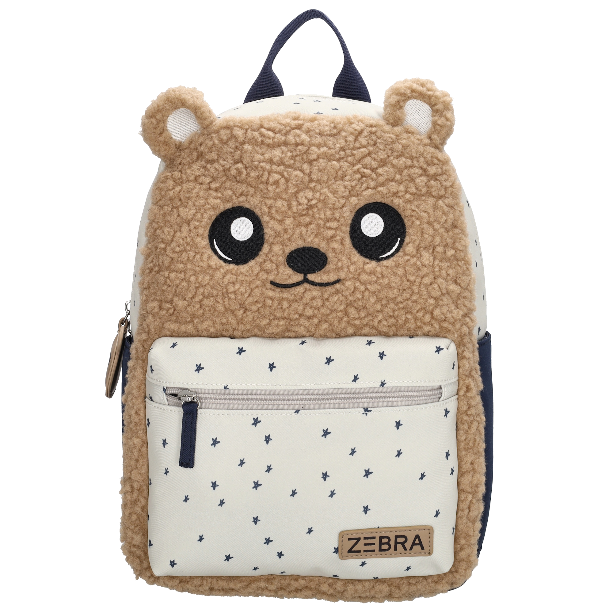 Zebra Rugzak Buddies beige