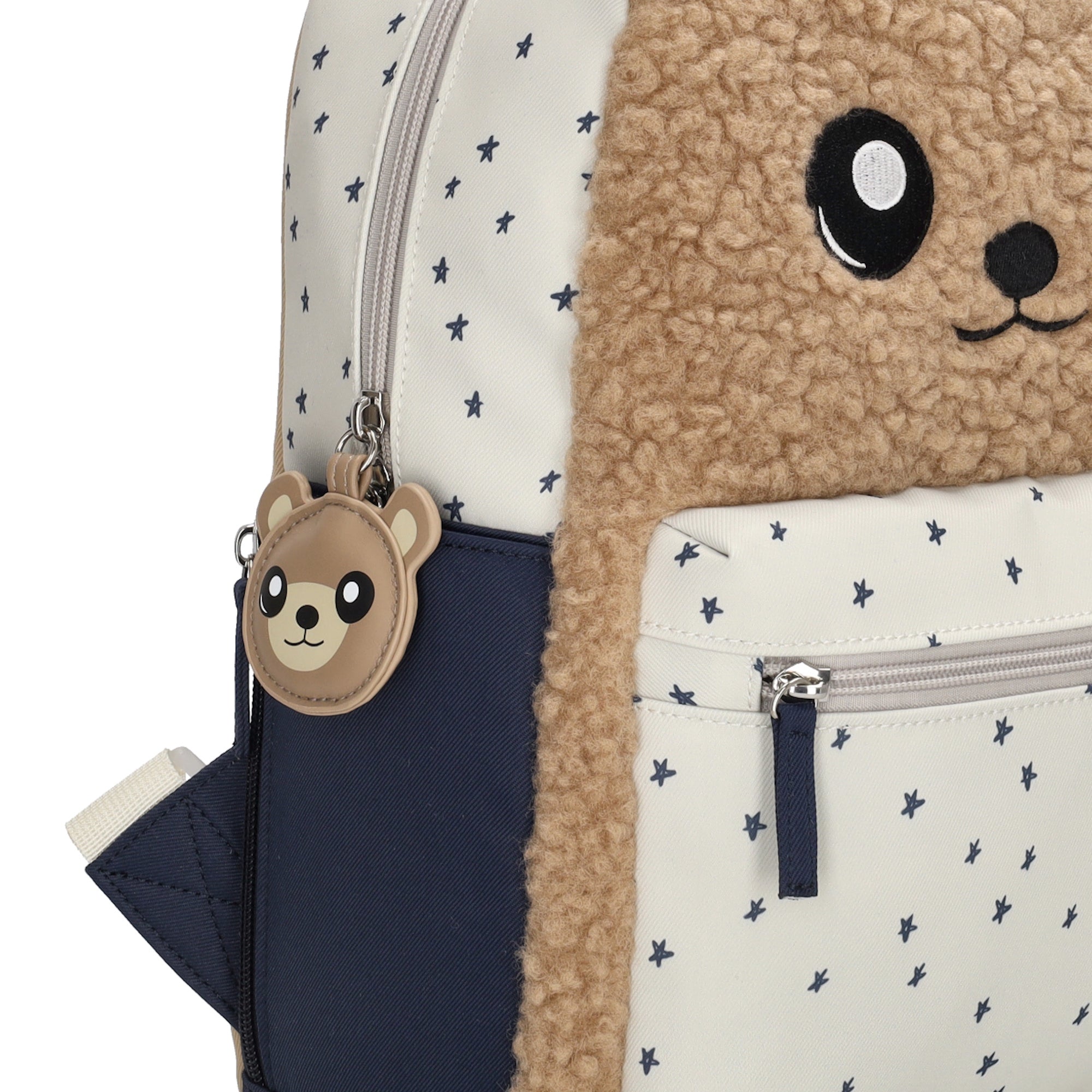 Zebra Rugzak Buddies beige