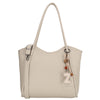 Zebra Laptoptas Sofie 15,6 inch - creme