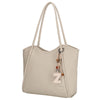 Zebra Laptoptas Sofie 15,6 inch - creme