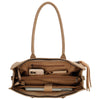 Zebra Shopper Rosalyn 15,6 inch - zand