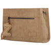 Zebra Crossbodybag Rosalyn - zand