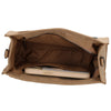 Zebra Crossbodybag Rosalyn - zand