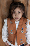 Jubel Blouse ruches - Amour Toujours