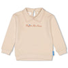 Meisjes Sweater - Amour Toujours van Jubel in de kleur Kit in maat 128.