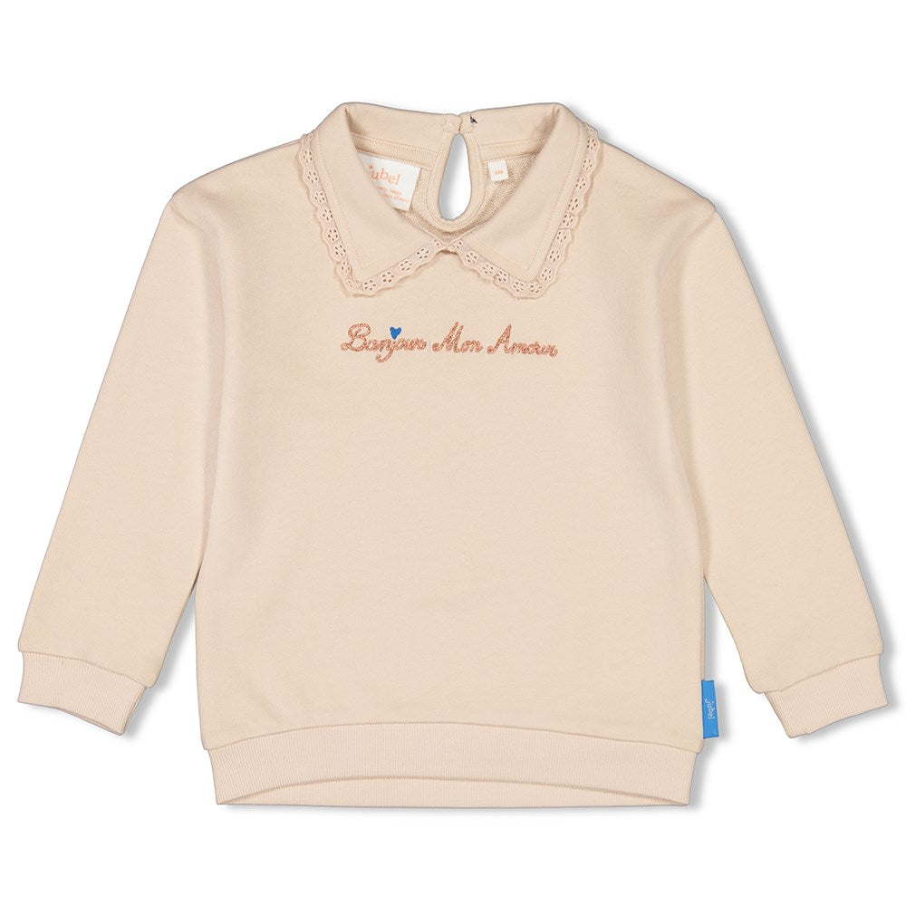 Jubel Sweater - Amour Toujours