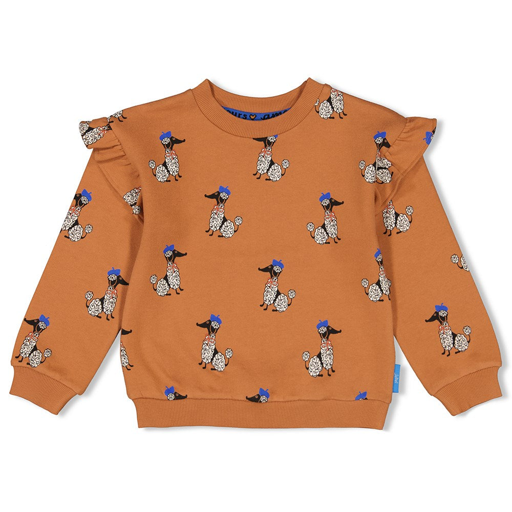 Jubel Sweater AOP - Amour Toujours