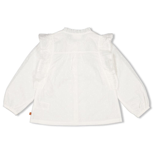 Jubel Blouse ruches - Amour Toujours