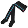 Meisjes Maillot - Girls Club van Jubel in de kleur Antraciet in maat 128.