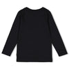 Jongens Longsleeve Sky High - Jump For Joy van Sturdy in de kleur Antraciet in maat 128.