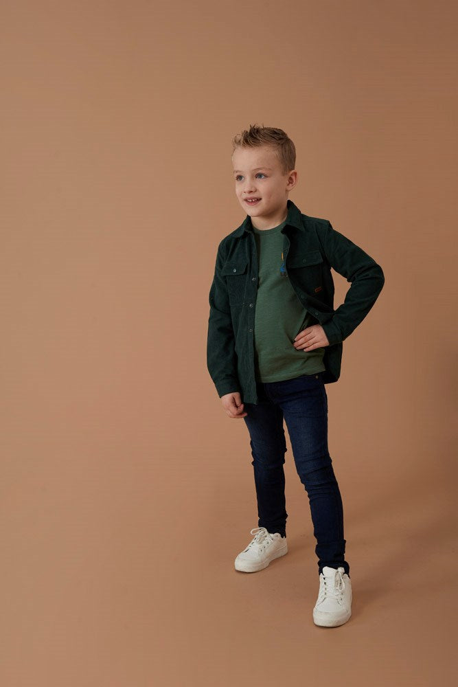 Sturdy Overhemd Fun Days