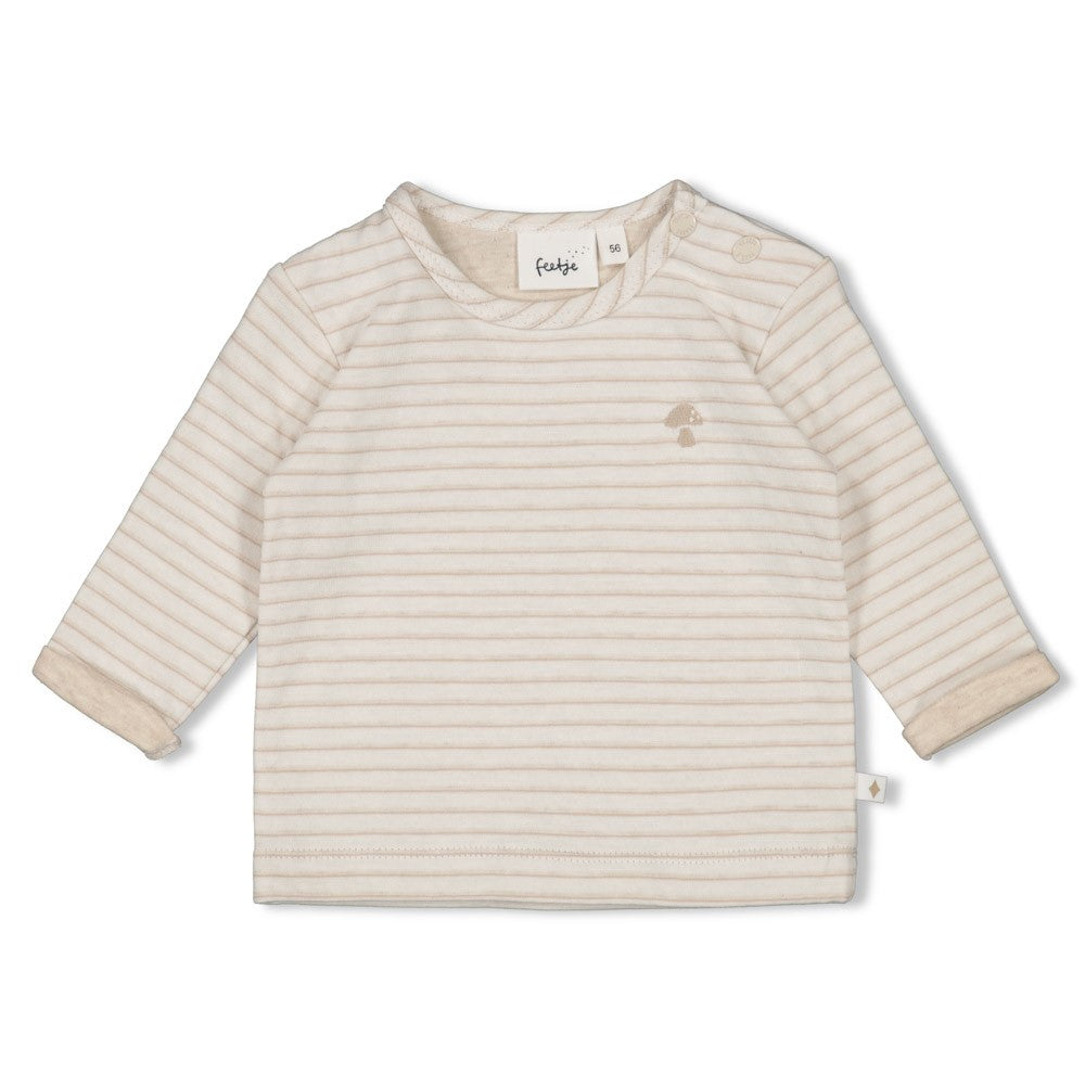 Feetje Longsleeve streep - Dear Autumn