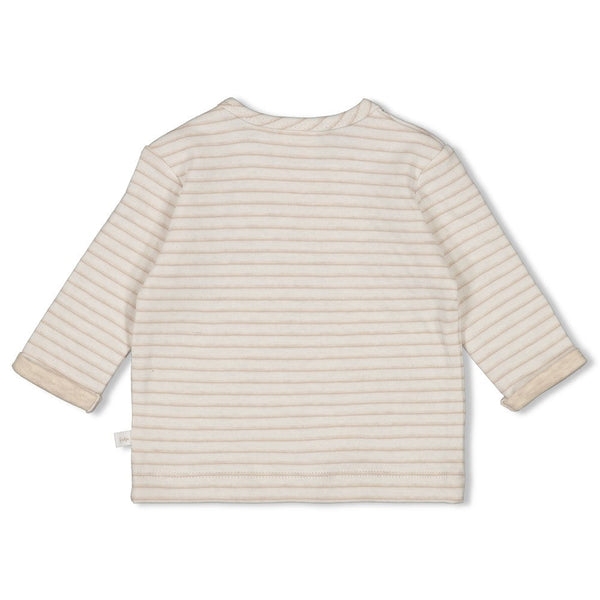 Feetje Longsleeve streep - Dear Autumn