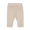 Unisexs Broek rib - Dear Autumn van Feetje in de kleur Bruin in maat 62.