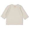Unisexs Longsleeve streep - Fall Favorites van Feetje in de kleur Groen in maat 62.