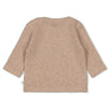 Unisexs Longsleeve rib - Fall Favorites van Feetje in de kleur Bruin in maat 62.
