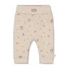Unisexs Broek AOP - Fall Favorites van Feetje in de kleur Off White in maat 62.