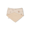 Unisexs Sjaal AOP - Fall Favorites van Feetje in de kleur Off White in maat 1.