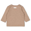 Unisexs Longsleeve - Sleepy Sheepy van Feetje in de kleur Bruin in maat 62.