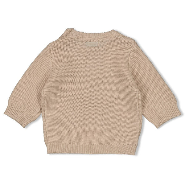 Feetje Sweater gebreid - Sleepy Sheepy
