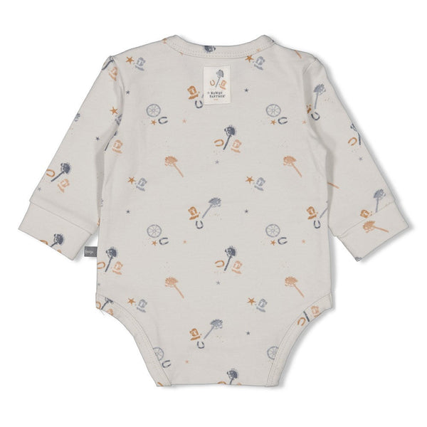 Feetje Romper AOP - Howdy