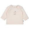 Jongens Longsleeve - Howdy van Feetje in de kleur Off White in maat 62.