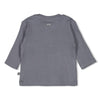 Jongens Longsleeve rib - Howdy van Feetje in de kleur Blauw in maat 62.