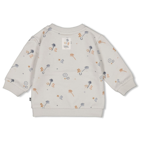 Feetje Sweater AOP - Howdy