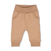 Jongens Broek - Howdy van Feetje in de kleur Bruin in maat 62.