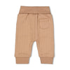 Jongens Broek - Howdy van Feetje in de kleur Bruin in maat 62.