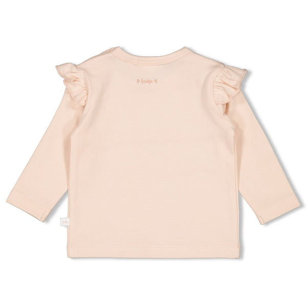 Feetje Longsleeve - Morning Sun